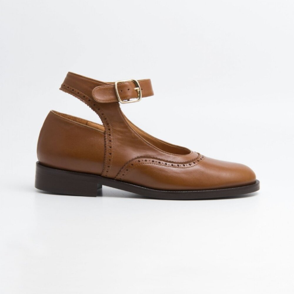 ISO!!! Naguisa Das Brogue Oxford Shoes - Picture 2 of 2
